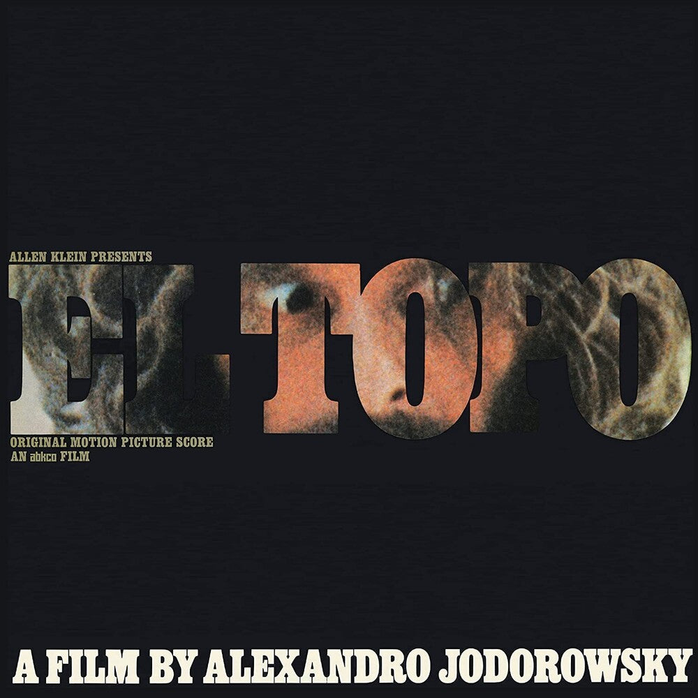 El Topo - (Original Score) [LP]