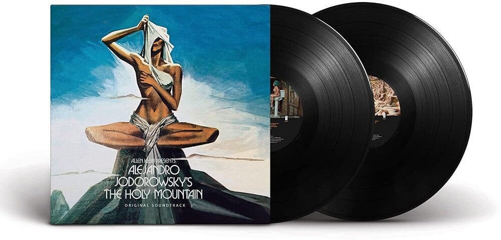 The Holy Mountain (Original Soundtrack) [2 LP]