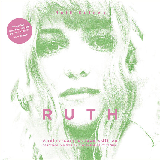 R U T H - 10th Anniversary Deluxe Edition [Deluxe]