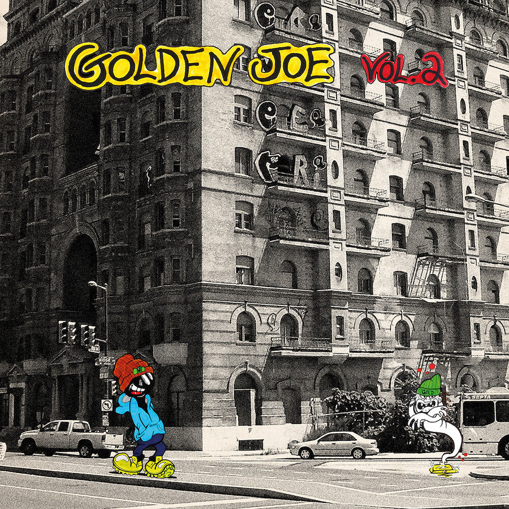 Golden Joe Vol. 2 [LP]