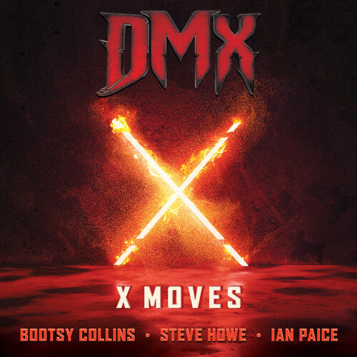 DMX - X Moves (Vinyl LP)
