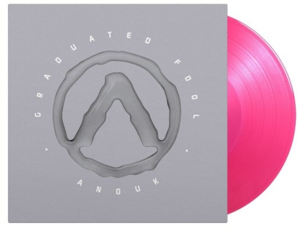 Graduated Fool [Colored Vinyl] [Limited Edition] (Mgta) [180 Gram] (Hol)