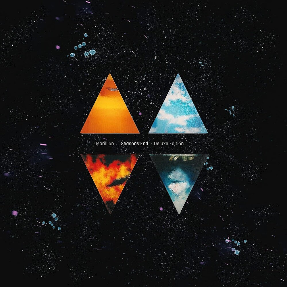 Seasons End (2023 Remix) [LP]