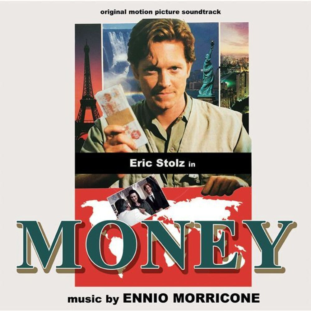 Money - O.S.T. (Ita) [LP]