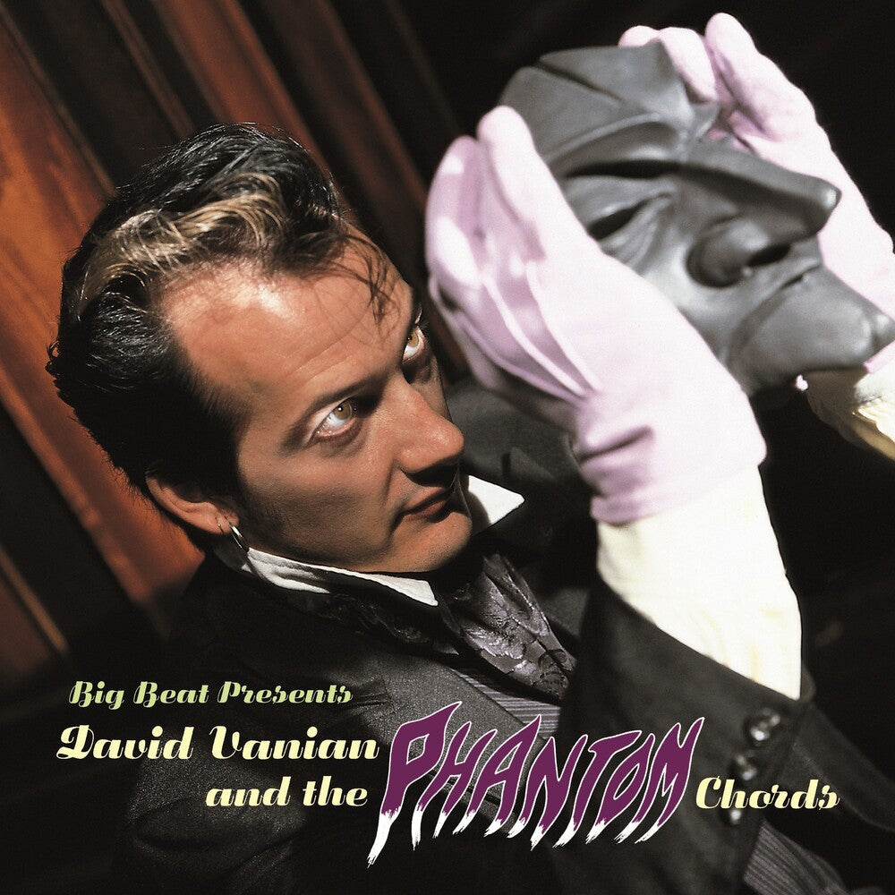 Big Beat Presents David Vanian & Phantom Chords [LP]