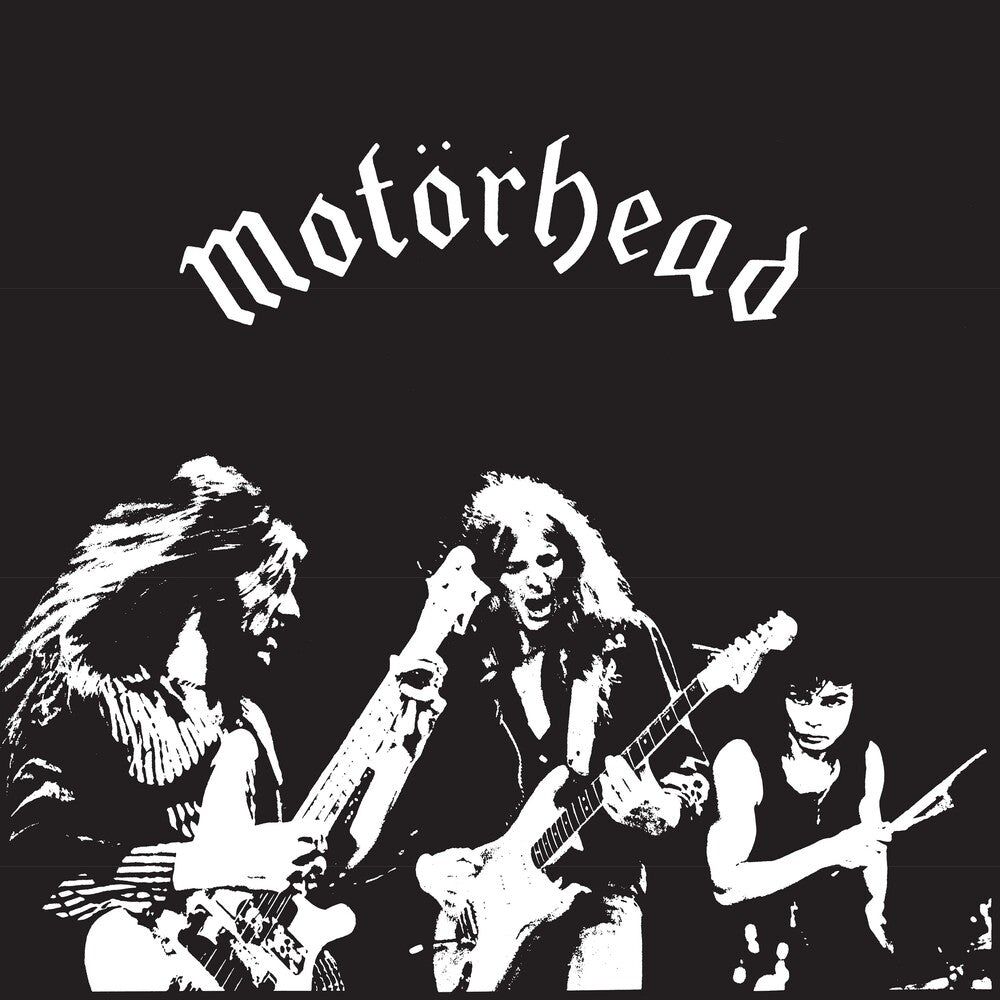 Motörhead - Motorhead / City Kids (Uk) [12" Vinyl]