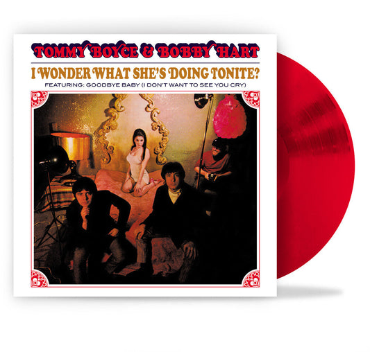 I Wonder What She's Doing Tonight [Colored Vinyl] [180 Gram]