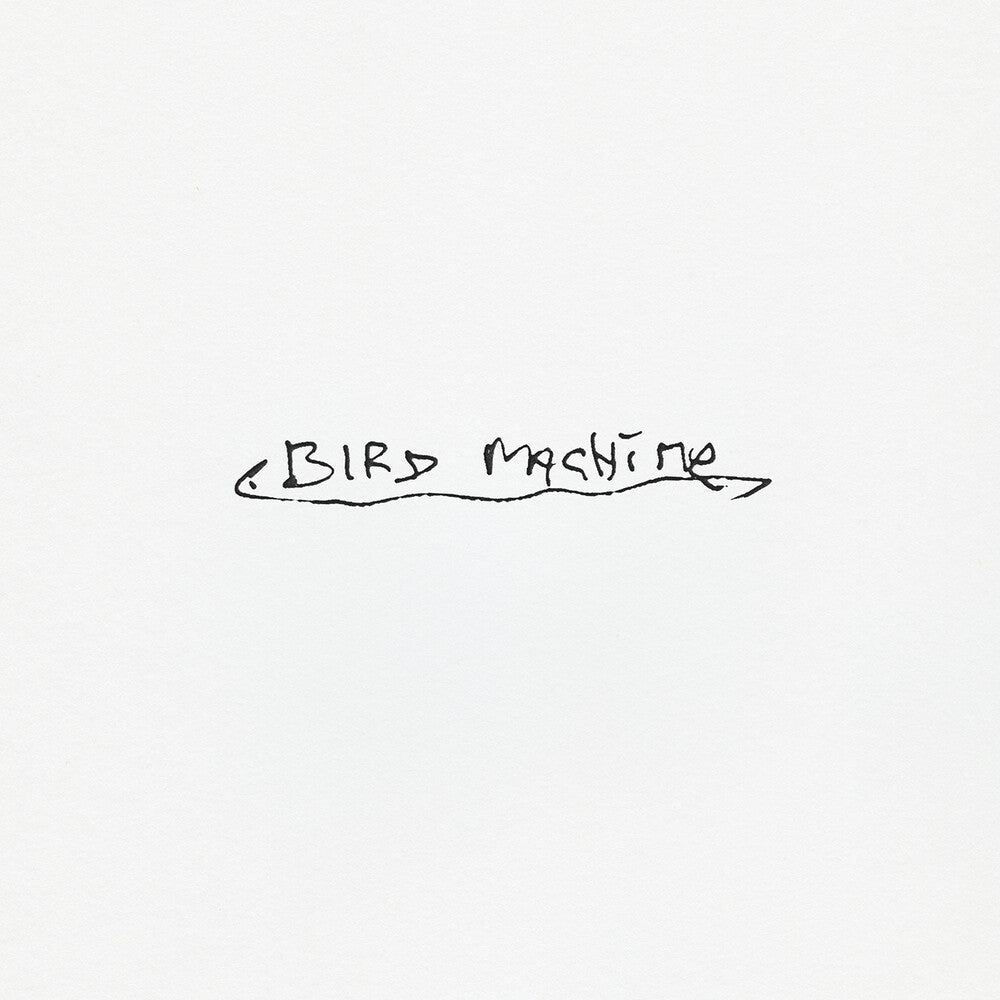 Bird Machine [Indie Exclusive Limited Edition Opaque White LP]