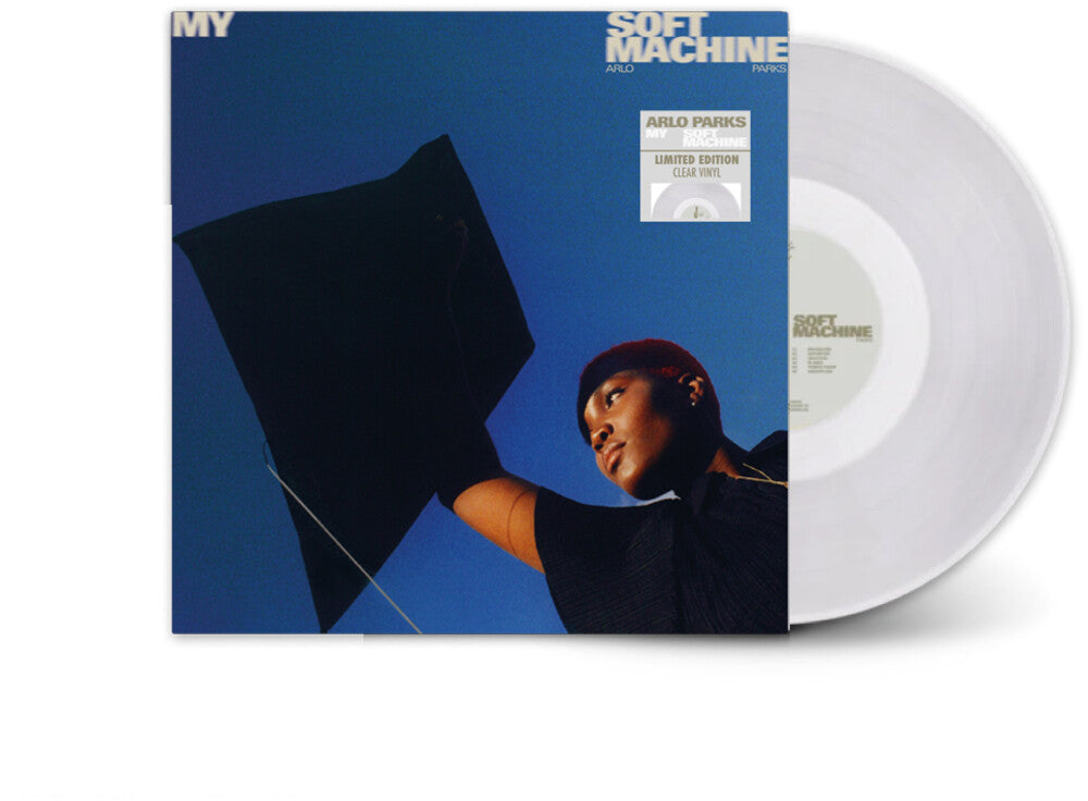 My Soft Machine [Indie Exclusive] [Clear Vinyl] [Indie Exclusive]