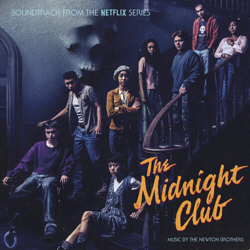 Newton Brothers - The Midnight Club (Original Soundtrack) (Vinyl LP)