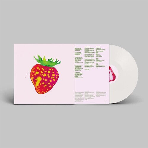 Blonde Redhead - Sit Down For Dinner (Limited Edition Transparent White Colored Vinyl)