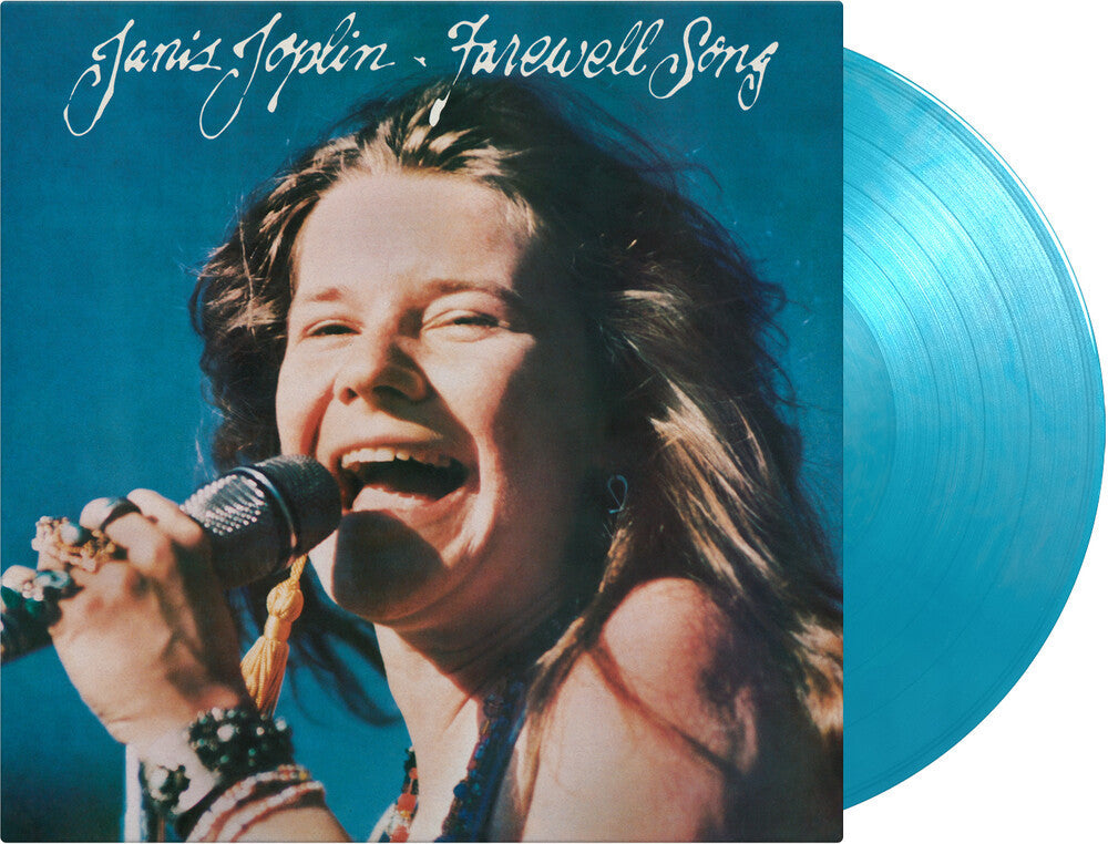 Farewell Song [Colored Vinyl] [Limited Edition] [180 Gram]