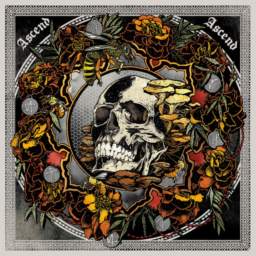 Ascend Ascend: Live In Seattle With Lori Goldston [LP]