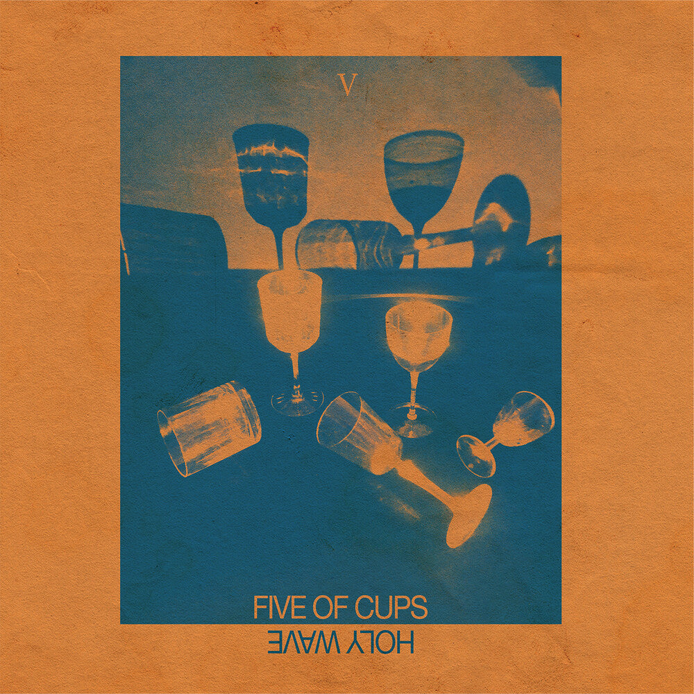 Five Of Cups - Gold (Gol) [LP]