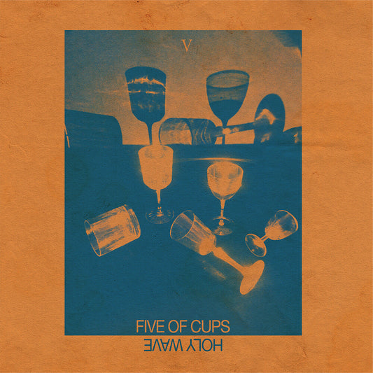 Five Of Cups - Gold (Gol) [LP]