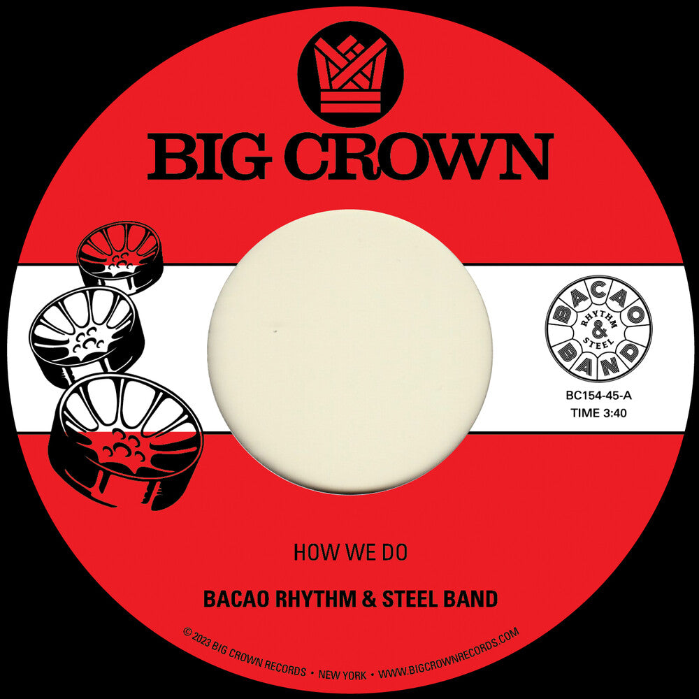 How We Do B/W Nuthin' But A G Thang [7" Vinyl]