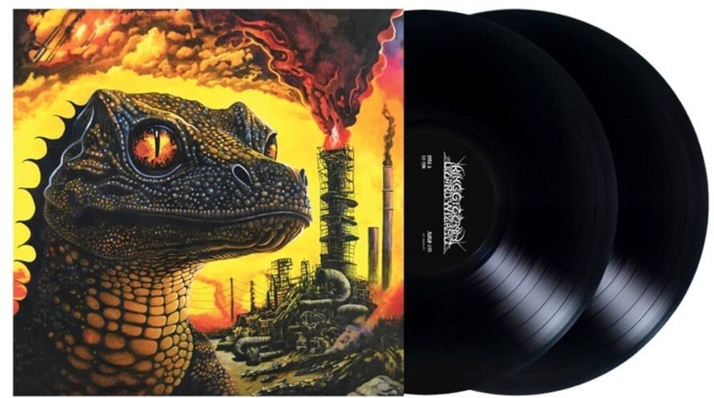 PetroDragonic Apocalypse; or, Dawn of Eternal Night: An Annihilation of Planet Earth and the Beginning of Merciless Damnation [R [LP]
