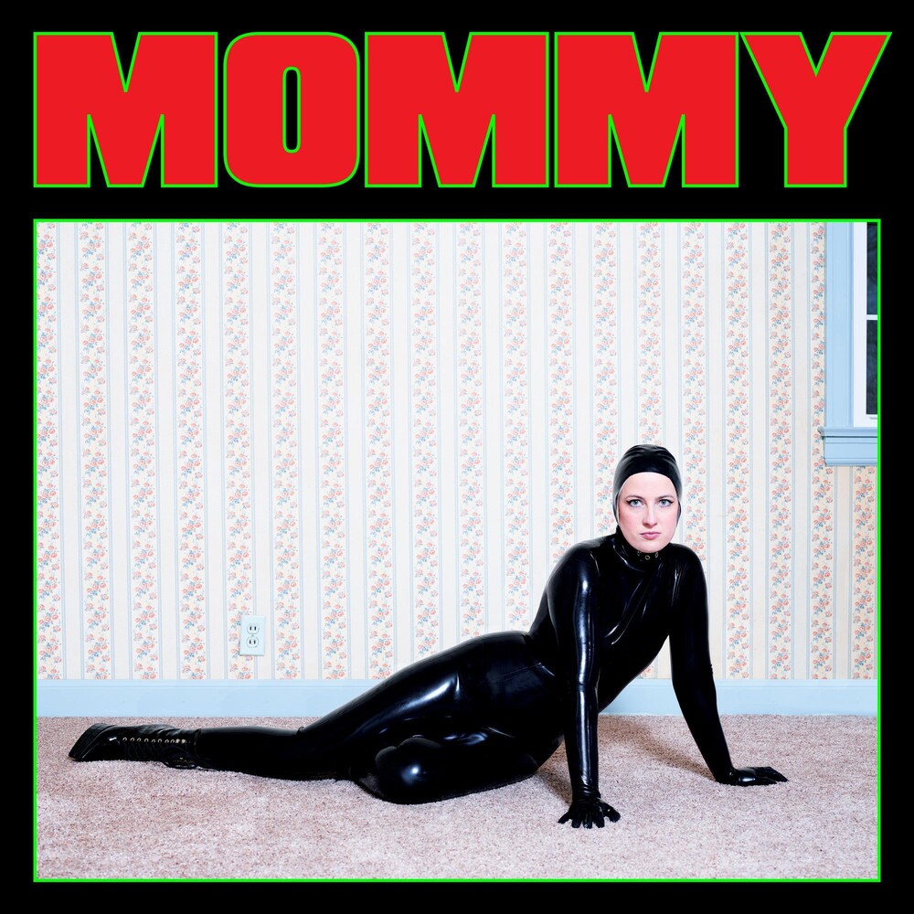 Mommy [Indie Exclusive Limited Edition Living Dead Green LP]