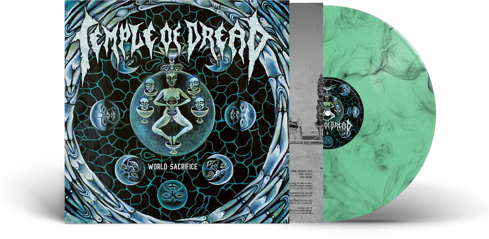 World Sacrifice [LP]