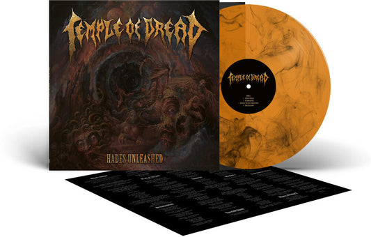 Hades Unleashed (Blk) [Colored Vinyl] (Org)