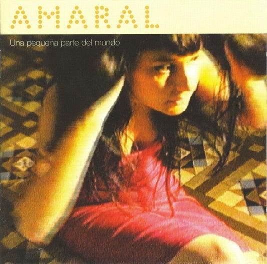 Amaral - Una Pequena Parte Del Mundo (W/Cd) (Spa) [LP]
