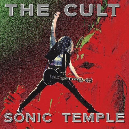The Cult - Sonic Temple (Indie Exclusive Vinyl)