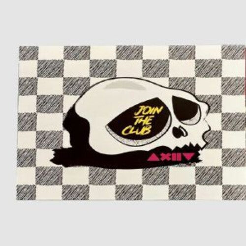 As December Falls - Join The Club (Indie Exclusive Vinyl)