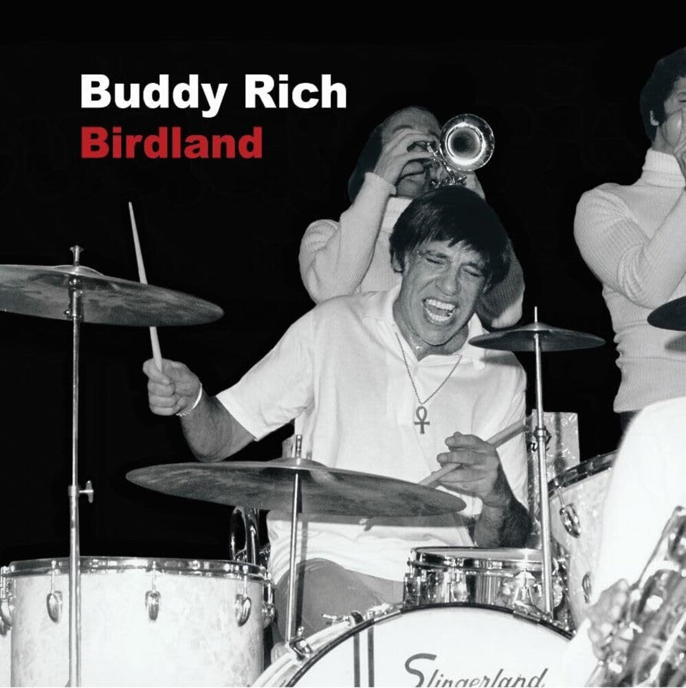 Birdland [Clear Vinyl] (Red)