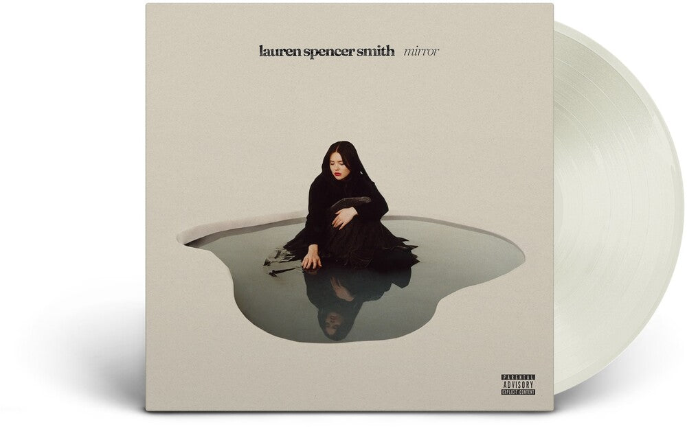 Mirror [Milky Clear LP]
