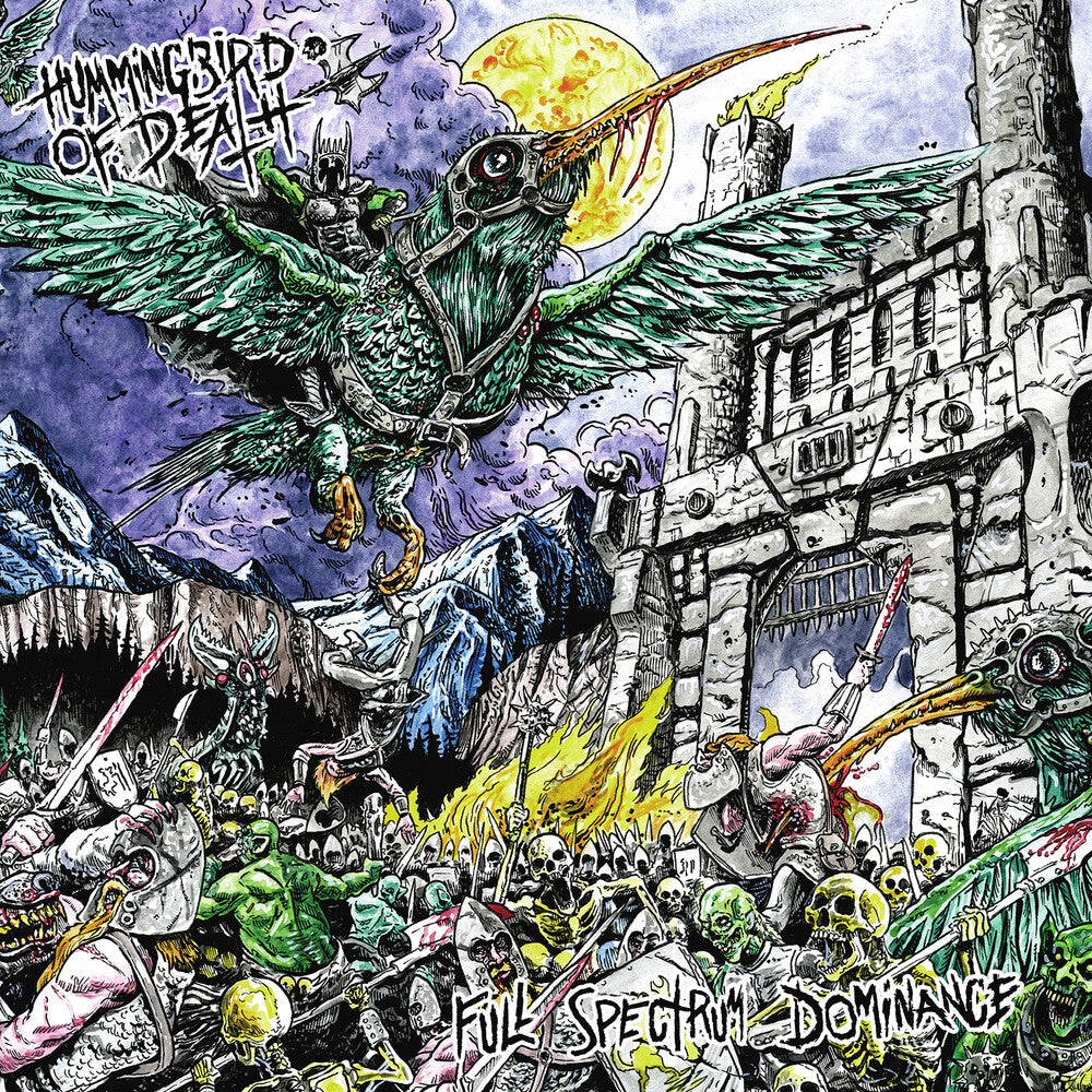 Full Spectrum Dominance [LP]