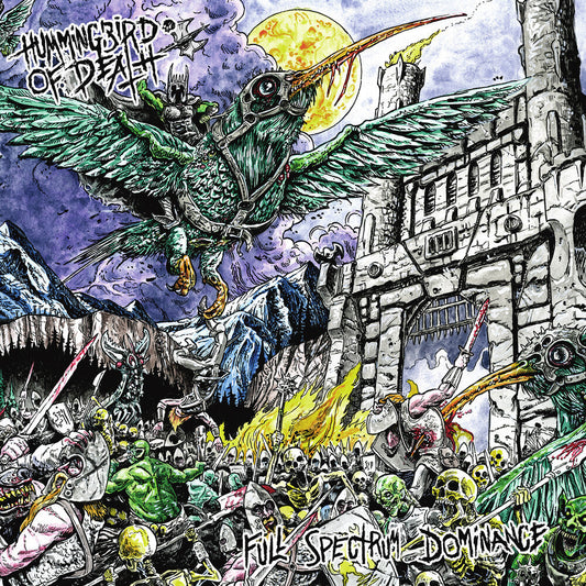 Full Spectrum Dominance [LP]