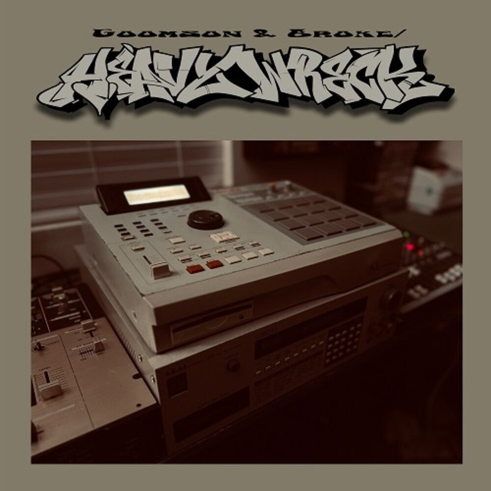Heavy Wreck [LP]