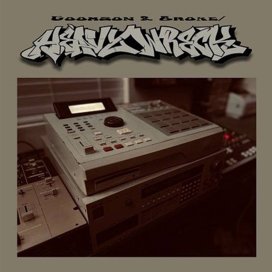 Heavy Wreck [LP]