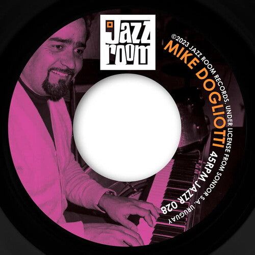 Mike Dogliotti - Hagalo / Cameleon (Vinyl LP)