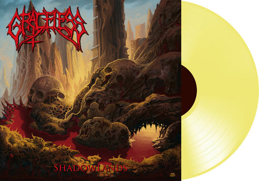 Shadowlands - Yellow [Colored Vinyl] [Clear Vinyl] [Limited Edition] (Ylw)