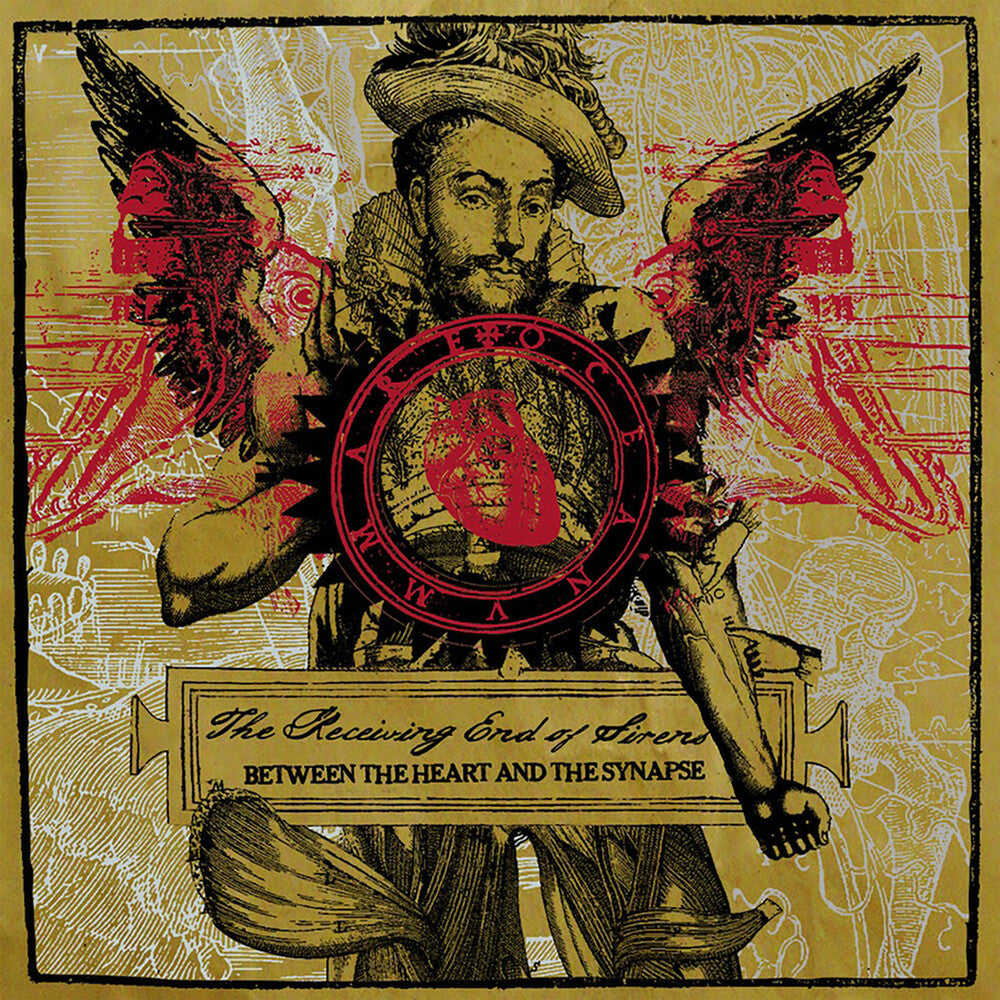 Between The Heart And The Synapse [Colored Vinyl] (Grn)