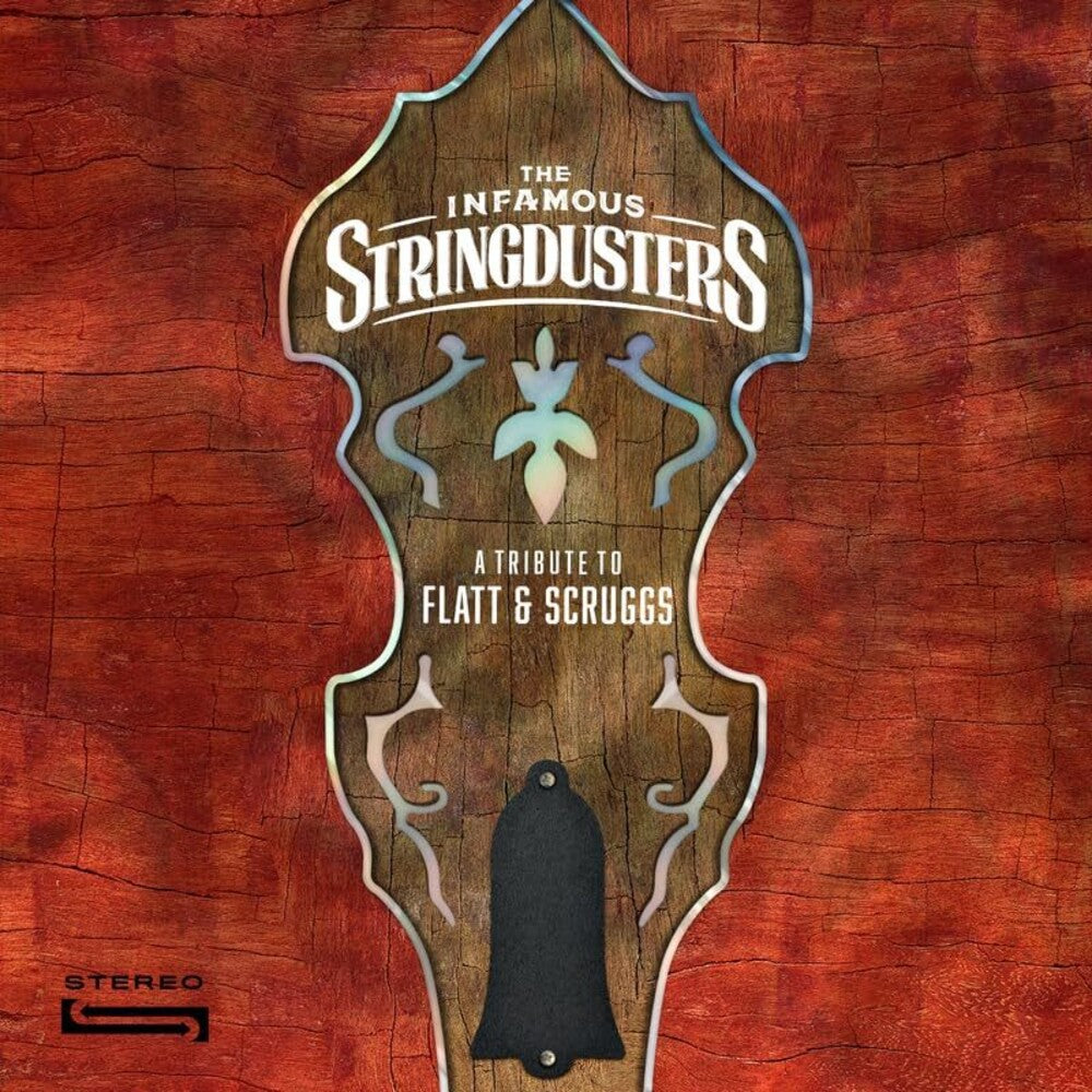 Tribute To Flatt & Scruggs [LP]