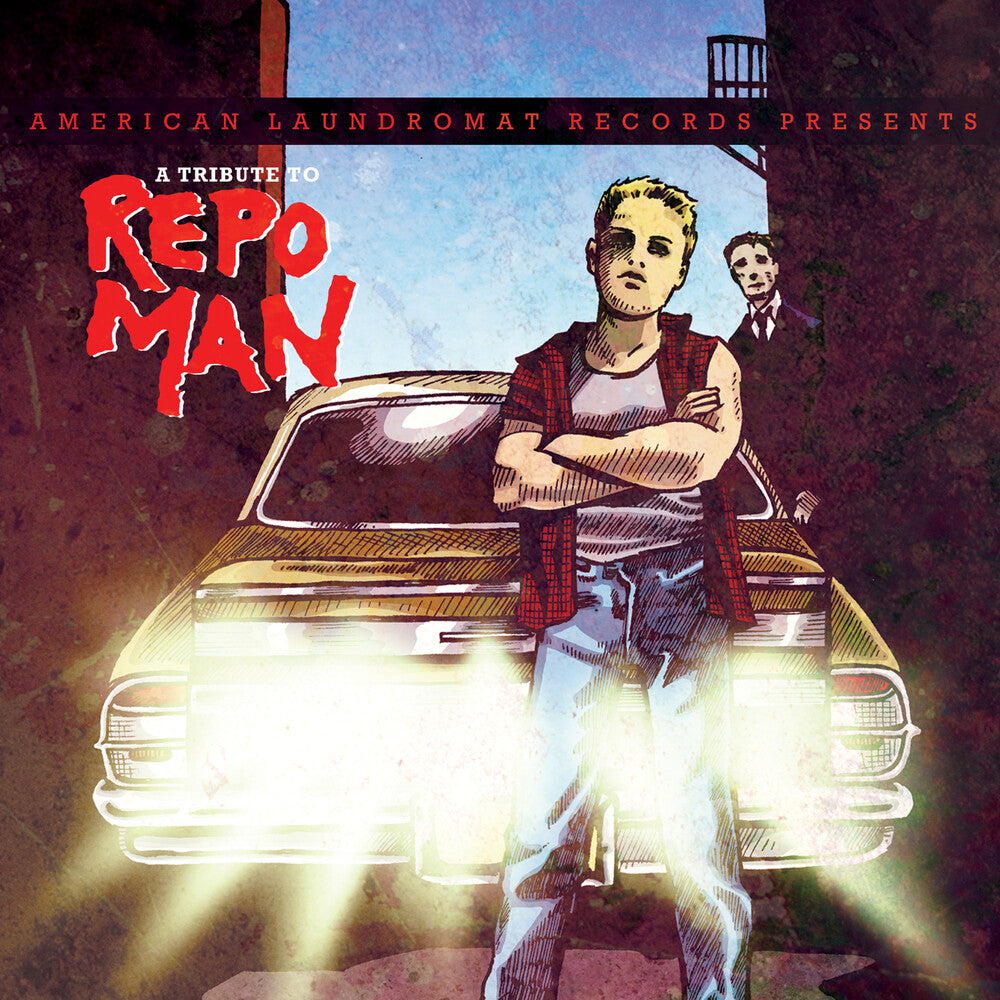 Tribute To Repo Man / Various [Indie Exclusive] [Limited Edition] [Indie Exclusive]