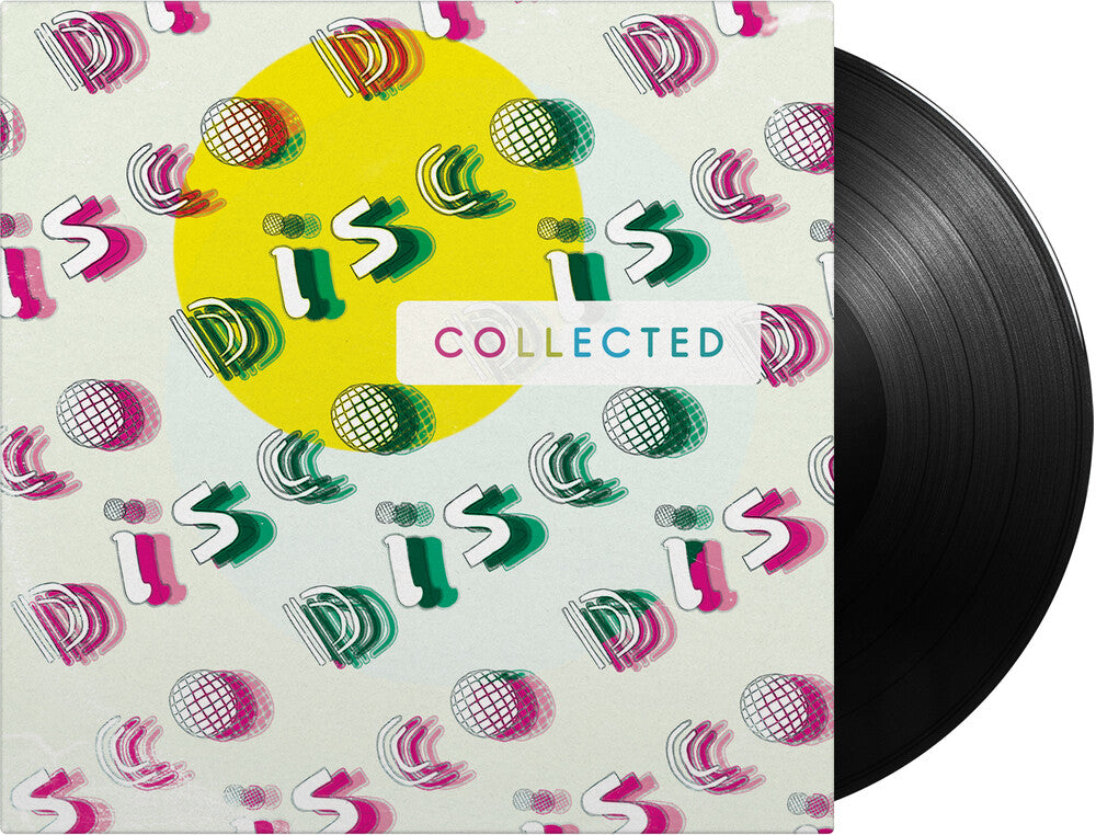 Disco Collected / Various (Blk) [180 Gram] (Hol)
