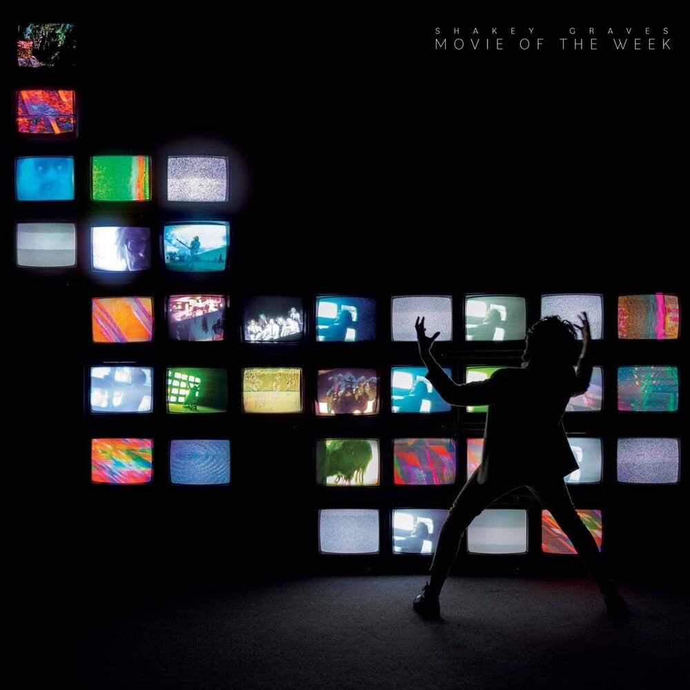 Movie Of The Week (Blue) [Colored Vinyl] [Clear Vinyl] (Grn) (Org) - Golden Apple Comics