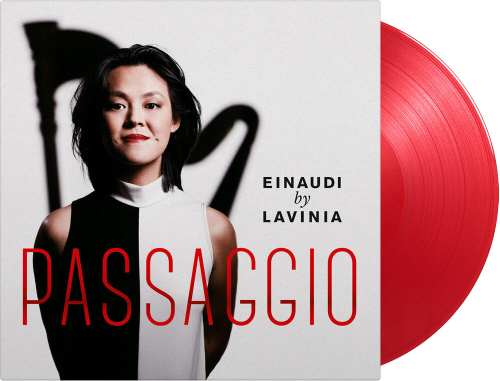 Passaggio: Einaudi By Lavinia [Colored Vinyl] [Limited Edition] [180 Gram]