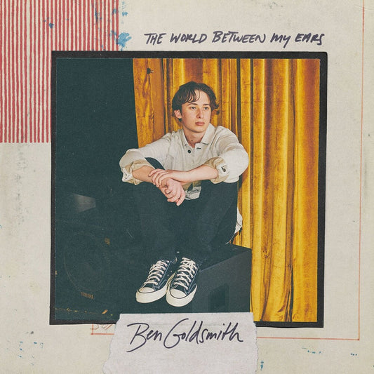 The World Between My Ears [LP]