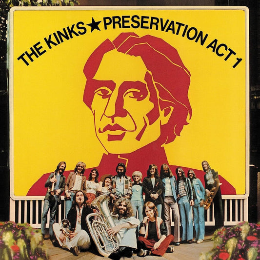 Preservation Act 1 [LP]