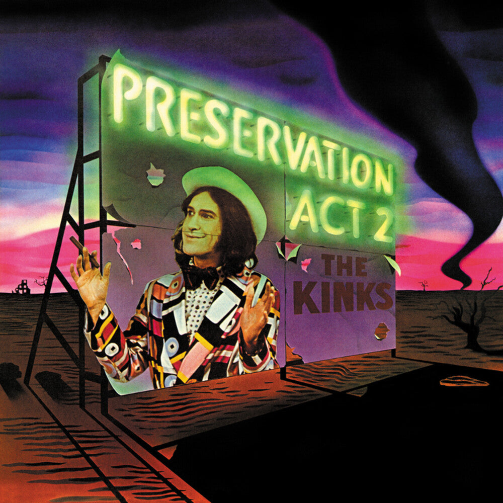 Preservation Act 2 [LP]