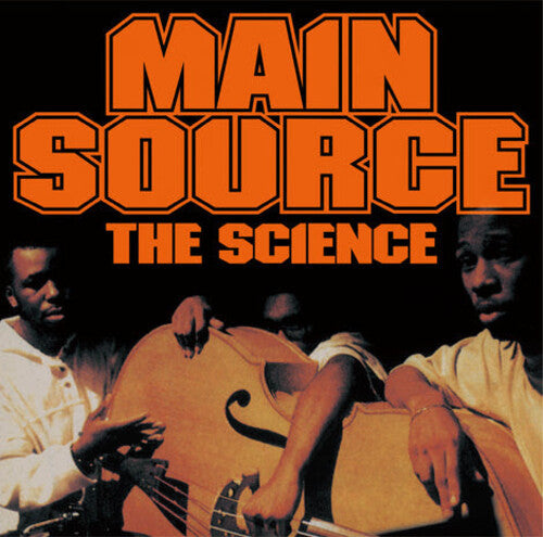 Main Source - The Science (Vinyl LP)