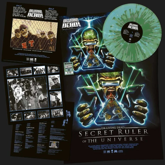 Dr. Living Dead! [Colored Vinyl] (Spla)