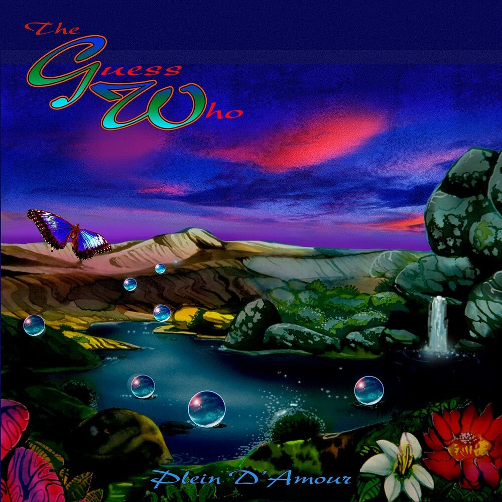 Plein D'amour [LP]