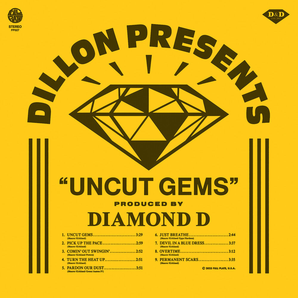Uncut Gems [LP]