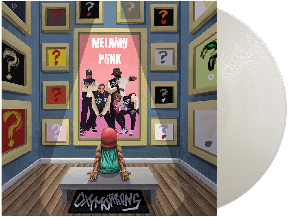 Melanin Punk [LP]