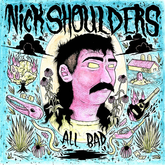 All Bad (Ofv) [LP]